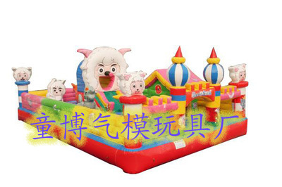 【充氣城堡】價(jià)格,廠家,圖片,充氣玩具,項(xiàng)城市千佛閣童博氣模玩具廠-